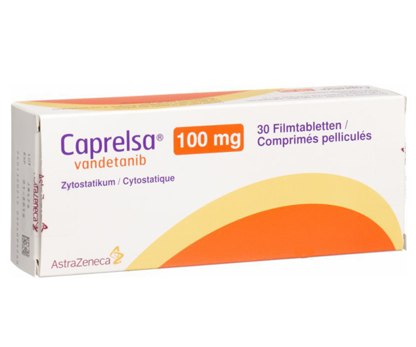 Pharmadoor - Caprelsa